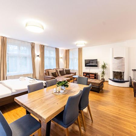 Villa Wurmfeld Cesky Krumlov Bagian luar foto