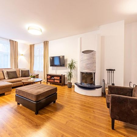 Villa Wurmfeld Cesky Krumlov Bagian luar foto