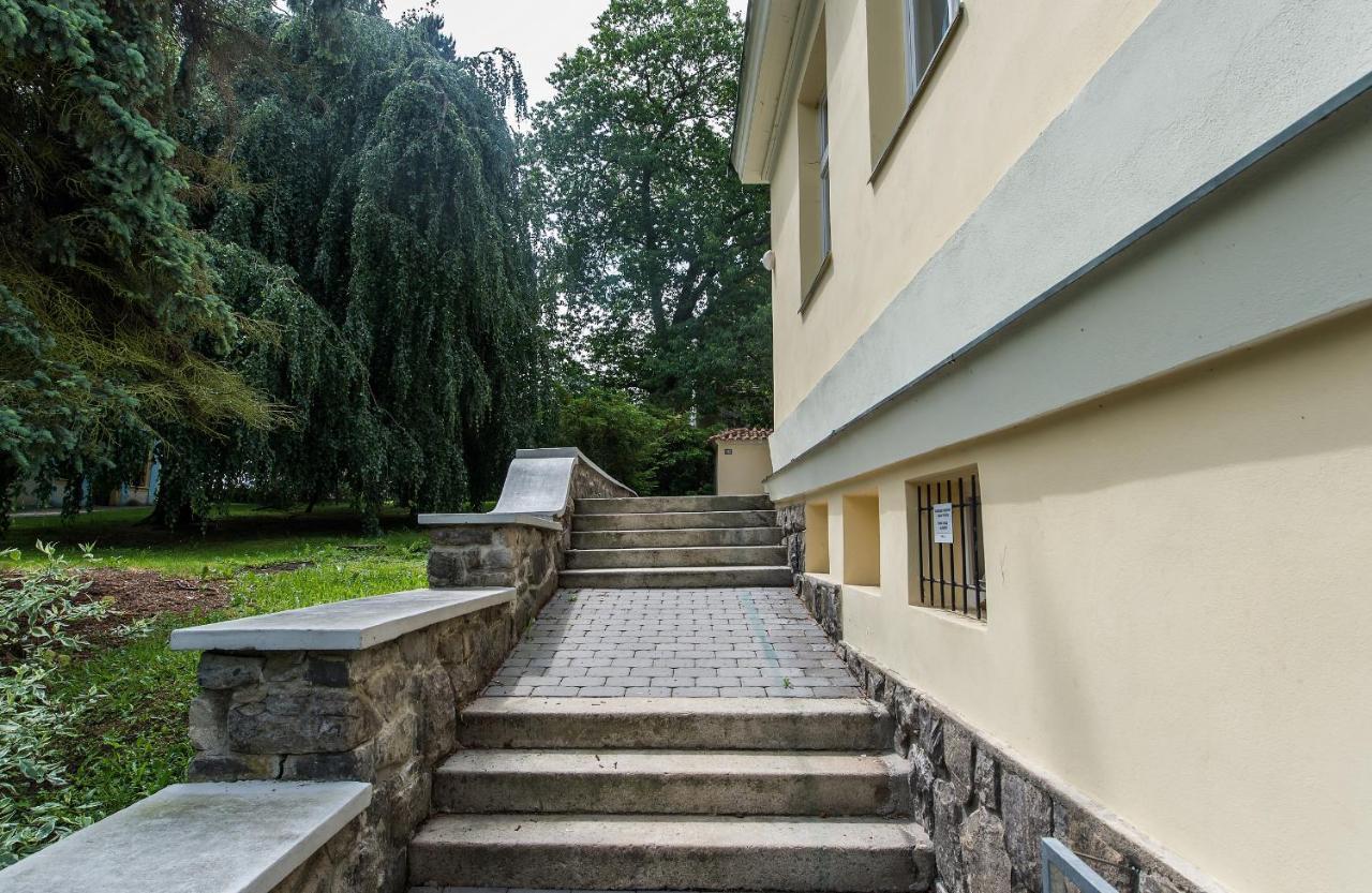 Villa Wurmfeld Cesky Krumlov Bagian luar foto