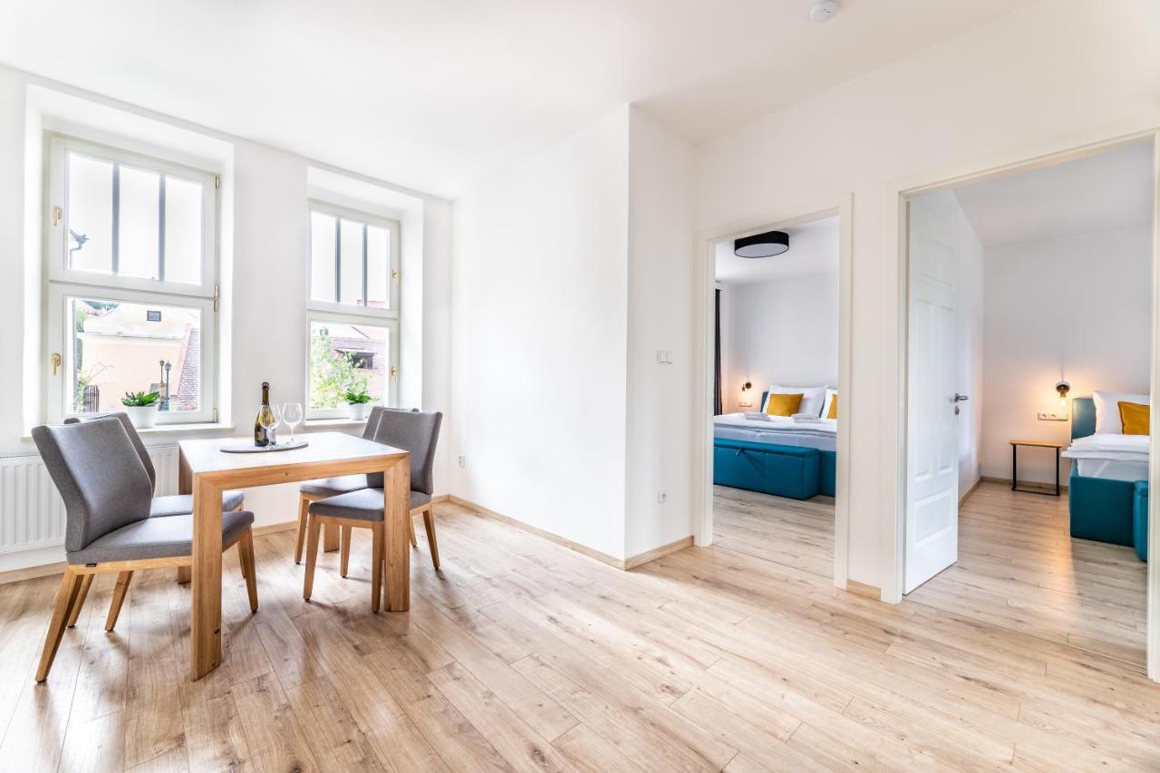 Villa Wurmfeld Cesky Krumlov Bagian luar foto