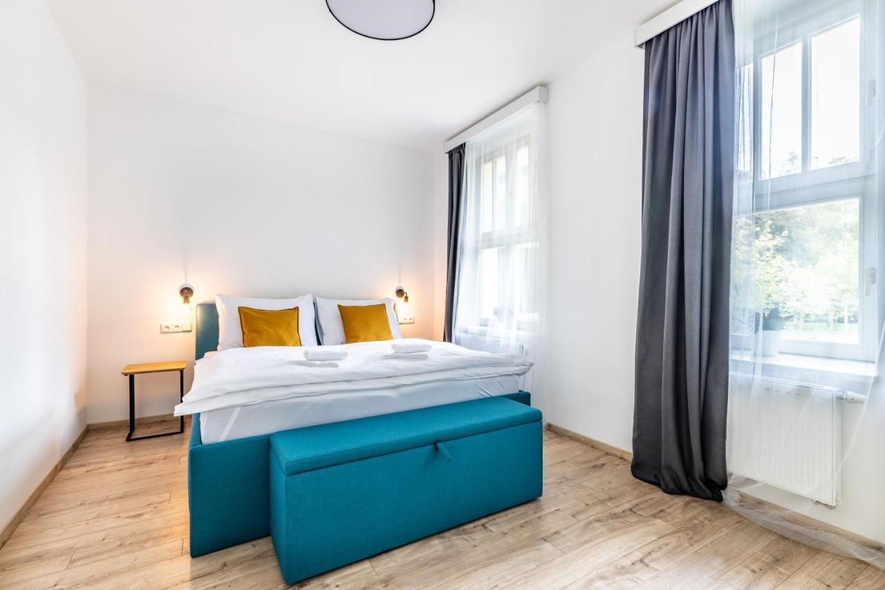 Villa Wurmfeld Cesky Krumlov Bagian luar foto
