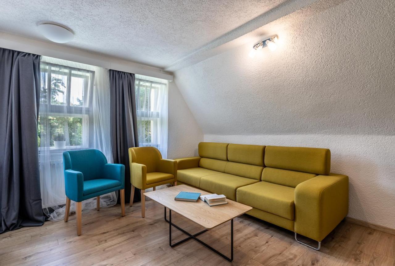 Villa Wurmfeld Cesky Krumlov Bagian luar foto