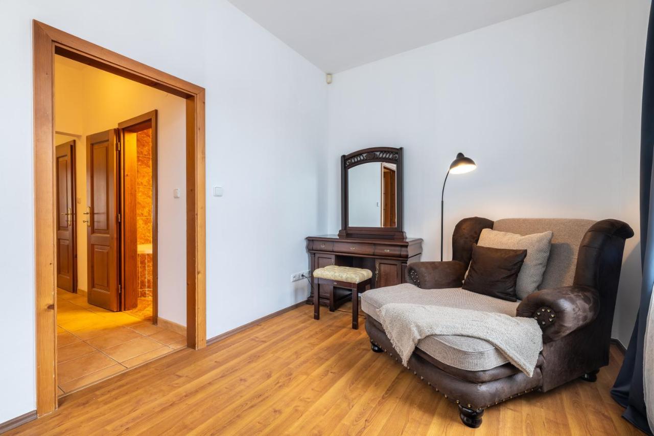 Villa Wurmfeld Cesky Krumlov Bagian luar foto