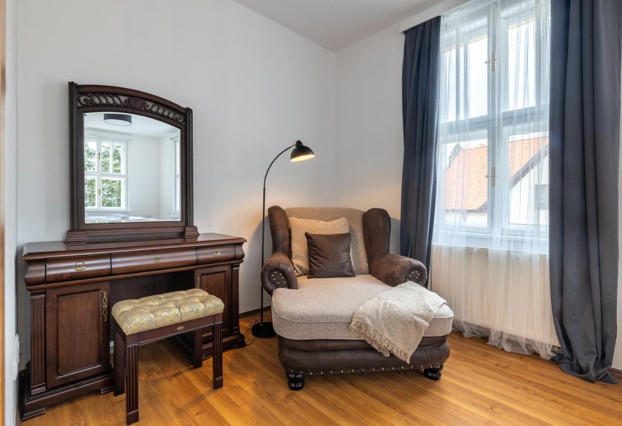 Villa Wurmfeld Cesky Krumlov Bagian luar foto