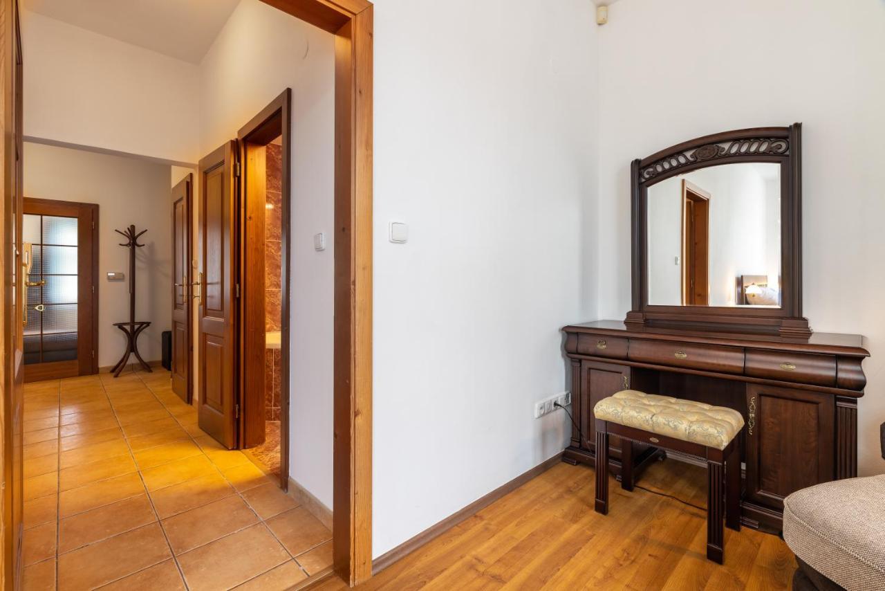 Villa Wurmfeld Cesky Krumlov Bagian luar foto