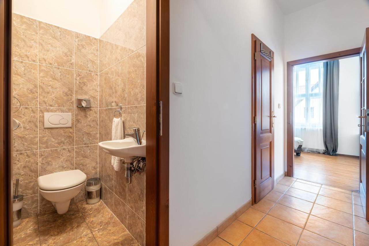 Villa Wurmfeld Cesky Krumlov Bagian luar foto