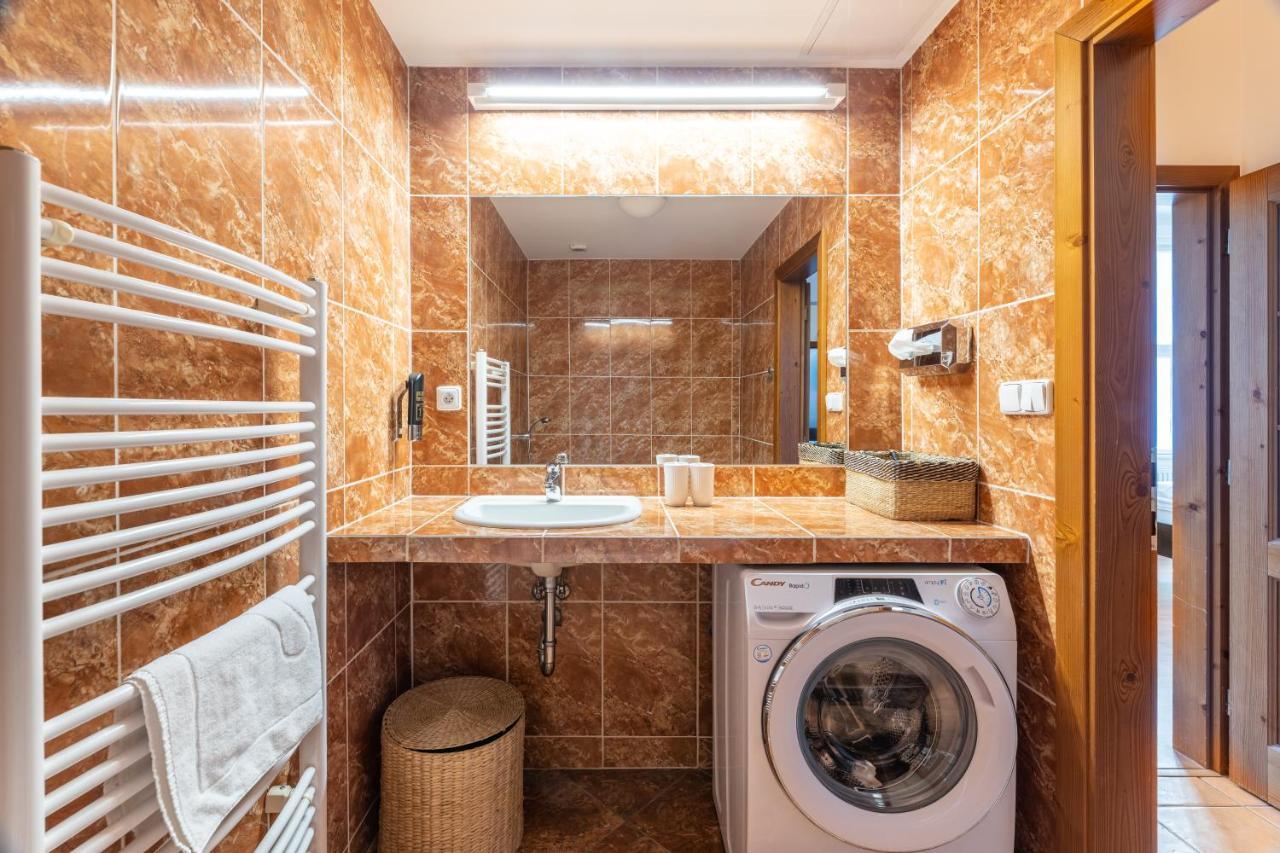 Villa Wurmfeld Cesky Krumlov Bagian luar foto