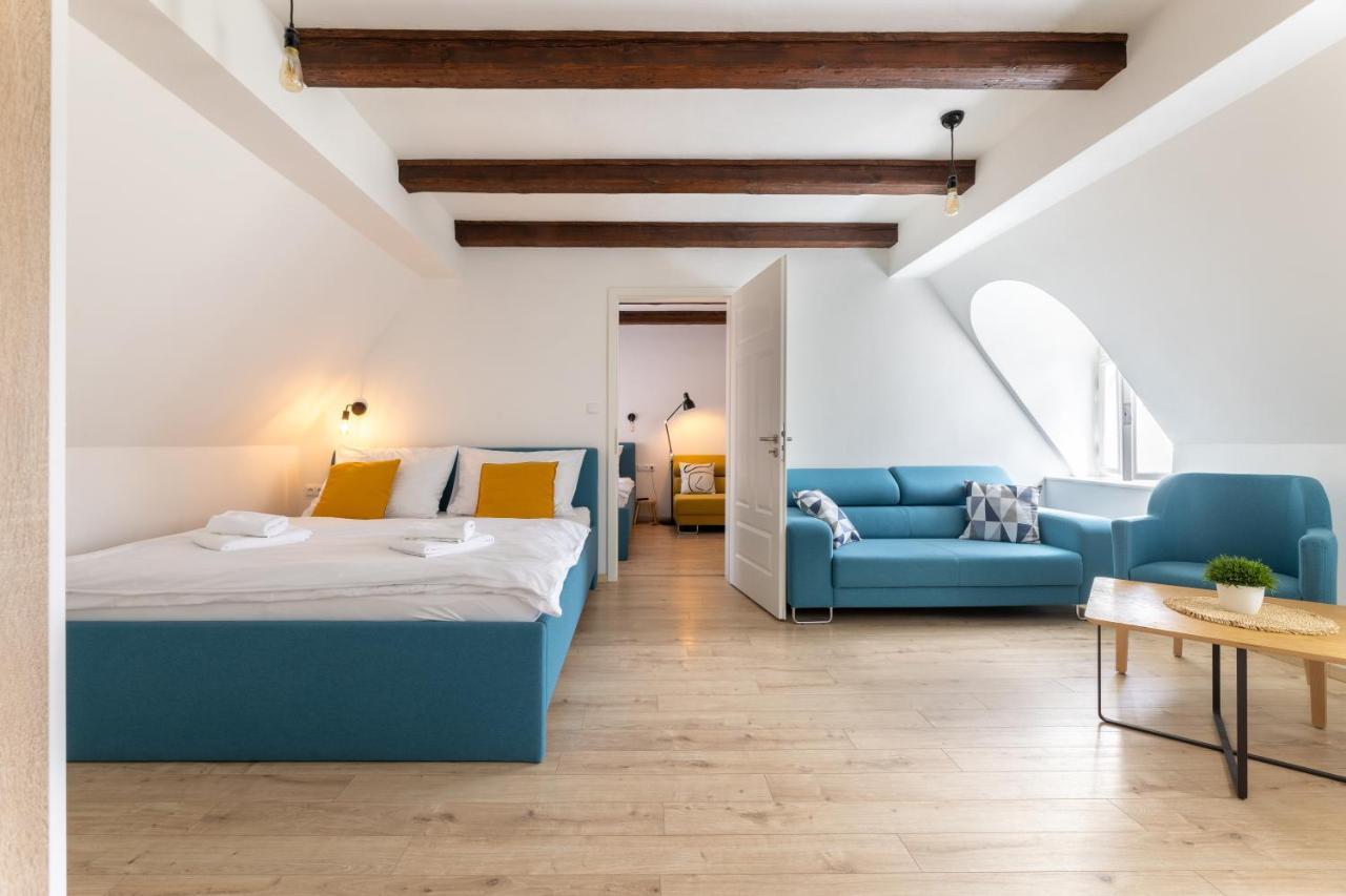 Villa Wurmfeld Cesky Krumlov Bagian luar foto