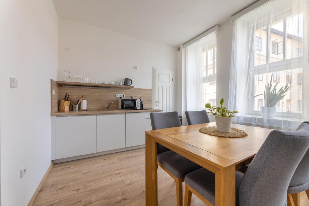 Villa Wurmfeld Cesky Krumlov Bagian luar foto