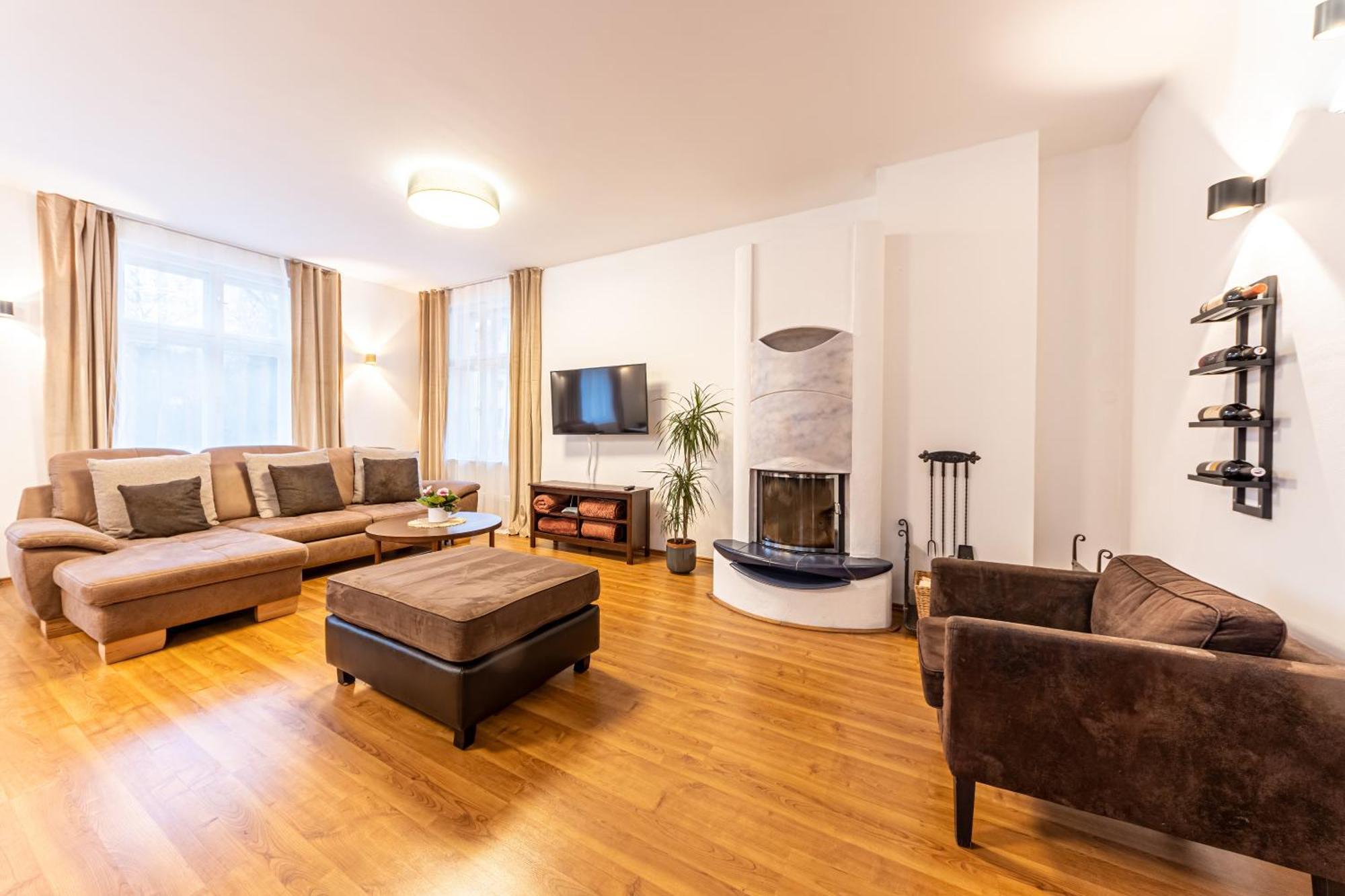 Villa Wurmfeld Cesky Krumlov Bagian luar foto