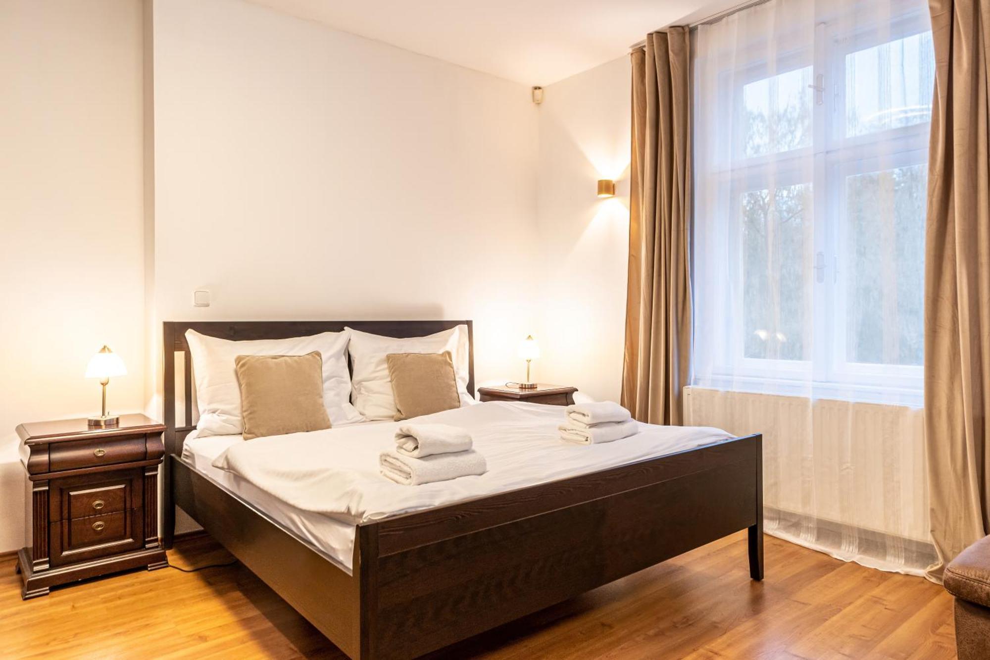 Villa Wurmfeld Cesky Krumlov Bagian luar foto
